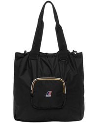 K-Way - Tote Bags - Lyst