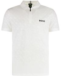 HUGO - Polo Shirts - Lyst