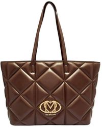 Love Moschino - Einkaufstasche - Lyst
