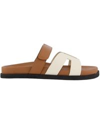Gibaldi - Sofia Slipper Bruin - Lyst
