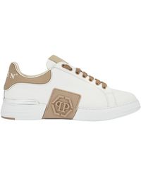 Philipp Plein - Phantom Kick$ Lo-Top Sneakers - Lyst
