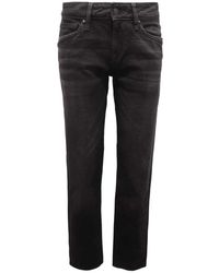 Guess - Straight Fit Jeans - Lyst