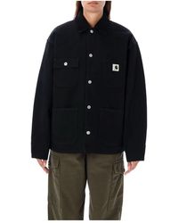 Carhartt - Og Michigan Coat - Lyst