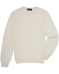 Brooks Brothers - Round-Neck Knitwear - Lyst