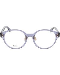 Dior - Glasses - Lyst