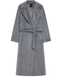 Weekend by Maxmara - Belted Coats - Lyst