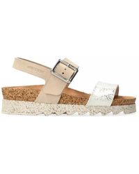 Mephisto - Flat Sandals - Lyst