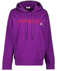 Moncler - Sweatshirts & hoodies > hoodies - Lyst