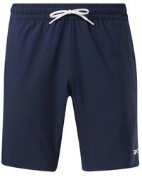 Reebok - Casual Shorts - Lyst