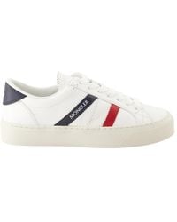 Moncler - Monaco M Sneaker - Lyst