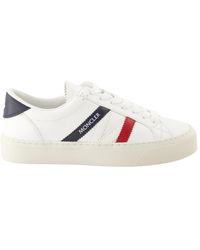 Moncler - Monaco M Sneaker - Lyst