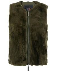 AFTER LABEL - Vests - Lyst