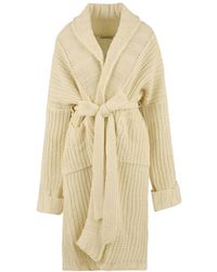 hinnominate - Cardigan bianchi - Lyst