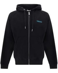 Versace - Zip-Throughs - Lyst