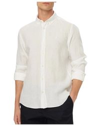 BOSS - Casual Shirts - Lyst