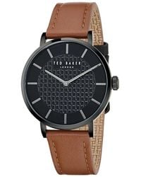 Ted Baker - Watches - Lyst