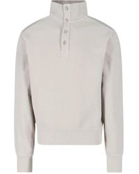Entire studios - Truien & Vesten ,Wit ,Coltruien - Lyst