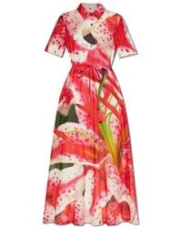 Tory Burch - Shirt Dresses - Lyst