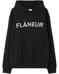 flâneur - Hoodies - Lyst