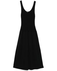 Theory - Midi Dresses - Lyst