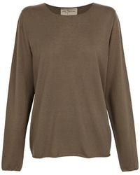 Cortana - Round-Neck Knitwear - Lyst
