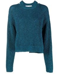 Proenza Schouler - Round-Neck Knitwear - Lyst