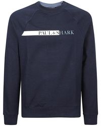 Paul & Shark - Sweatshirts - Lyst
