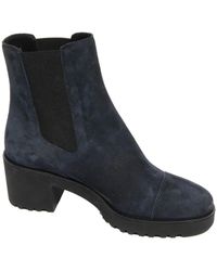 Hogan - Heeled Boots - Lyst