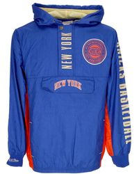 Mitchell & Ness - Fitness ,Veelkleurig ,Vintage Nba Team Og 2.0 Windbreaker - Lyst