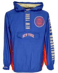 Mitchell & Ness - Fitness ,Veelkleurig ,Vintage Nba Team Og 2.0 Windbreaker - Lyst