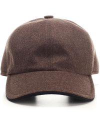 Barba Napoli - Caps - Lyst