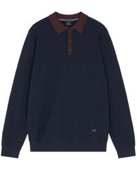 Paul Smith - Round-Neck Knitwear - Lyst
