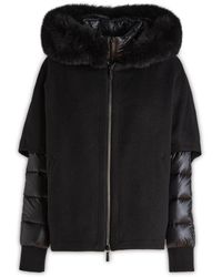 Moorer - Winter Jackets - Lyst