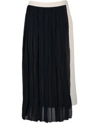 Semicouture - Midirokken - - Dames - Lyst