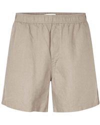 Samsøe & Samsøe - Casual Shorts - Lyst