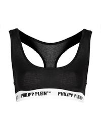 Philipp Plein - Fitness ,Zwart ,Bi-Pack Bh - Lyst