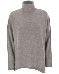 Vanisé - Cashmere Knitwear - Lyst