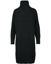 Max Mara - Elegantes Langes Strickkleid - Lyst
