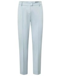 Windsor. - Broeken ,Blauw ,Elegante Broek - Lyst