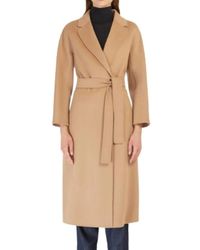 Max Mara - Jassen ,Wol Esturia Jas - Lyst