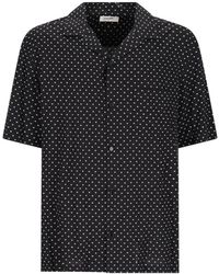 Celine - Casual Katoenen Overhemd Voor Mannen - Lyst