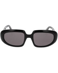 Loewe - Accessoires ,Zwart ,Zonnebril - Lyst