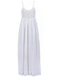 Jucca - Maxi Kleider - Lyst