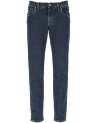 Dolce & Gabbana - Stylische jeans für männer und frauen - Lyst