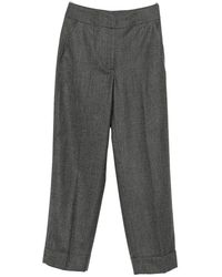 Peserico - Trousers - Lyst
