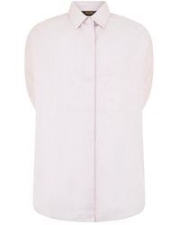 Moorer - Shirts - Lyst