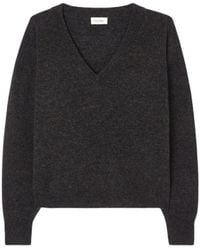 American Vintage - V-Neck Knitwear - Lyst