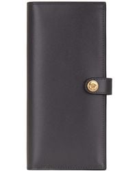 Versace - Accessoires ,Zwart ,Bifold Wallet - Lyst