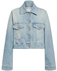 Dondup - Denim Jackets - Lyst