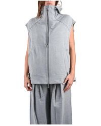 Sportmax - Vests - Lyst
